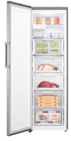 LG GF5237PZJZ1 - Congelador vertical de 185x59,5cm Inox Antihuellas