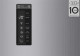 LG GF5237PZJZ1 - Congelador vertical de 185x59,5cm Inox Antihuellas