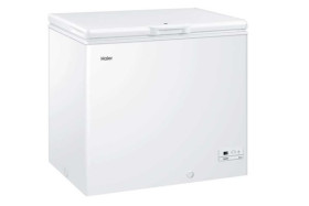 Haier HCE203R - Arcón congelador de 203 litros 94 x 84,5 x 55 cm A+