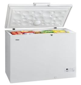 Haier *DISCONTINUADO* HCE319R - Congelador horizontal de 319 litros 84,5 x 110 x 74,5 cm