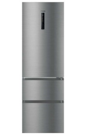 Haier *DISCONTINUADO* AFE735CHJ - Frigorífico combi con cajones Inox 190,5x59,5cm A++