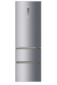 Haier A3FE737CGJ - Frigorífico combi con cajones A++ Total NoFrost