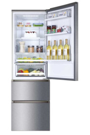 Haier A3FE737CGJ - Frigorífico combi con cajones A++ Total NoFrost