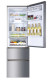 Haier A3FE737CGJ - Frigorífico combi con cajones A++ Total NoFrost