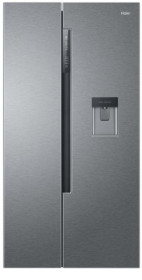 Haier *DISCONTINUADO* HRF-522IG7 - Frigorífico americano inox A++ de 179x90,8x65,5cm