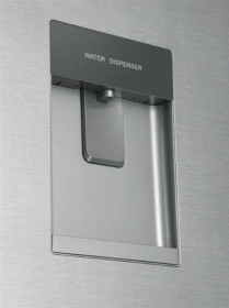 Haier HRF-522IG7 - Frigorífico americano inox A++ de 179x90,8x65,5cm