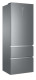 Haier A3FE744CPJ - Frigorífico combi de 200,6 x 70 x 67,5 cm Inox