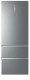 Haier A3FE744CPJ - Frigorífico combi de 200,6 x 70 x 67,5 cm Inox