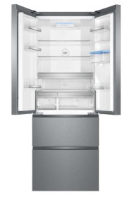 Haier B3FE742CMJW - Frigorífico de 70cm con dispensador 190 de alto