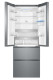 Haier B3FE742CMJW - Frigorífico de 70cm con dispensador 190 de alto