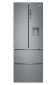 Haier *DISCONTINUADO* B3FE742CMJW - Frigorífico de 70cm con dispensador 190 de alto