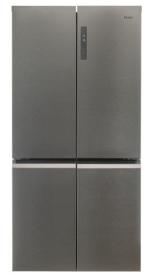 Haier HTF-540DP7 - Frigorífico Americano NoFrost 190x90,8cm Clase F Inox