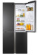 Haier HTF-610DSN7 - Frigorífico Americano NoFrost A++ Acero Negro