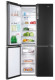 Haier HTF-610DSN7 - Frigorífico Americano NoFrost A++ Acero Negro