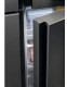 Haier HTF-610DSN7 - Frigorífico Americano NoFrost A++ Acero Negro