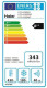 Haier HTF-610DSN7 - Frigorífico Americano NoFrost A++ Acero Negro