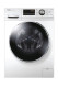 Haier *DISCONTINUADO* HW80-B12636NIB - Lavadora de 8kg y 1200rpm A+++ Sensores de carga