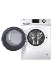 Haier HW80-B12636 - Lavadora de 8kg y 1200rpm A+++ Sensores de carga