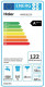Haier HW90-BE1239-IB - Lavadora 9Kg 1200rpm con Vapor Clase A+++