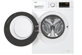 Haier HW100BE1239 - Lavadora 10 Kg 1200 rpm Clase A+++ (-50%) blanco