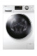 Haier *DISCONTINUADO* HW100B14636IB - Lavadora Serie 636 10 Kg 1400 rpm A+++ (-50%) blanco