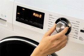Haier HW100B14636 - Lavadora Serie 636 10 Kg 1400 rpm A+++ (-50%) blanco