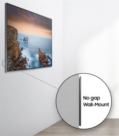 Samsung WMN-M15E - Soporte de pared "No Gap" QLED TV 49/55/65"