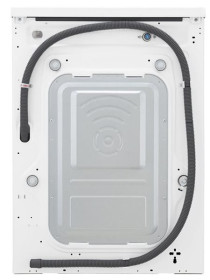 Lg F4J8FH2W - Lavasecadora 9/6 Kg 1400rpm Inverter Vapor Clase A