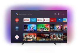 Philips 43PUS7805/12 - Televisor Philips 43" 4K Ultra HD Smart TV Clase A
