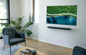 Lg OLED65WX9LA - SmartTV 4K UHD OLED 65"(164cm) Clase G
