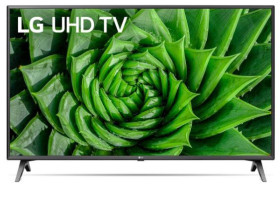 Lg *DISCONTINUADO* 50UN80006LC - Smart TV UHD 4K de 50" (126cm) HDR 10 Pro HLG