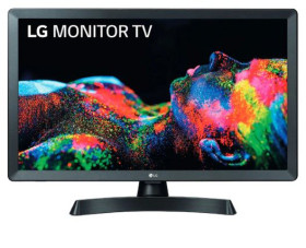 LG 28TN515S-PZ - Monitor Smart TV de 70 cm (28) con Pantalla LED