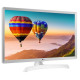 Lg 28TN515S-WZ - Smart TV y monitor de 28 pulgadas TDT2 HD Triple X