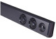 LG SK1D - Barra de Sonido Portátil 100W Bluetooth USB Control Automático