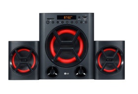 Minicadena Lg LK72B *DISCONTINUADO*