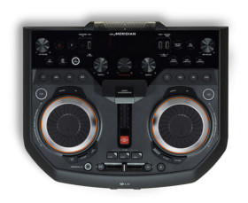 Altavoz Lg OL100