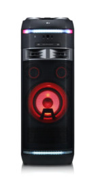 Lg OK75 - Altavoz Portátil 1000W Bluetooth USB Funciones DJ y Karaoke