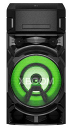 Lg ON5 - Altavoz XBOOM con iluminación LED Super Bass Boost
