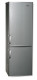 Rommer C-316 - Frigorífico 170x55cm Estático Clase A+ Look Inox