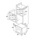 Cata 07034601 - Horno multifunción MDS 72 05 X frontal inox