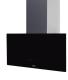 Cata *DISCONTINUADO* 02133406 - Campana decorativa de pared GRECO 70 BK Vertical