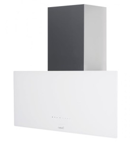 Cata *DISCONTINUADO* 02145002 - Campana Greco 80 WH Decorativa Pared 80 Cm Clase A Blanca