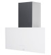 Cata *DISCONTINUADO* 02145002 - Campana Greco 80 WH Decorativa Pared 80 Cm Clase A Blanca