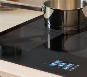 Cata 08024202 - Placa Inducción IDF 9012 PRO BK 5 Zonas