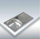Cata *DISCONTINUADO* 02606400 - Fregadero mueble 45CM Acero Inoxidable