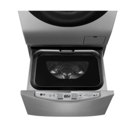 Lg F8K5XN4 - Lavadora Mini TWINWash™ 2 Kg xon Wi-Fi Inox