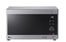 Lg *DISCONTINUADO* MH6565CPST - Microondas Smart Inverter con Grill 25 L 1000W Inox