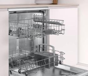 Balay 3VS522BA - Lavavajillas ExtraSilencio de 60cm 12 servicios A++