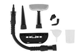 Orbegozo LV 3580 - Vaporetino 1050W 350ml con 9 Accesorios