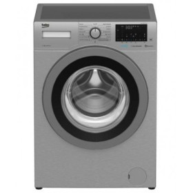 Beko *DISCONTINUADO* WMY 7636 XSX BTR - Lavadora inox 7kg 1200rpm Inverter Clase D